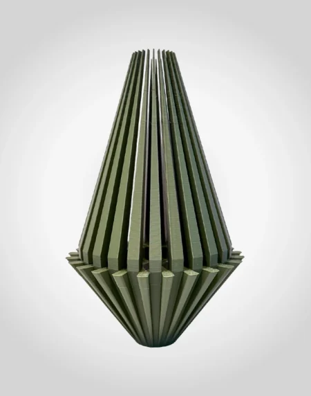 Printnests3d_Two-in-One 3D Printed Vase & Lamp
