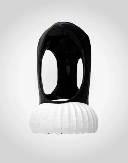 Printnests3d_3D Printed Abstract Vase