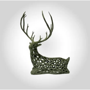 3d Printed Decoration Peices