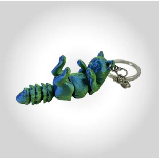 3d Printed Key Chains