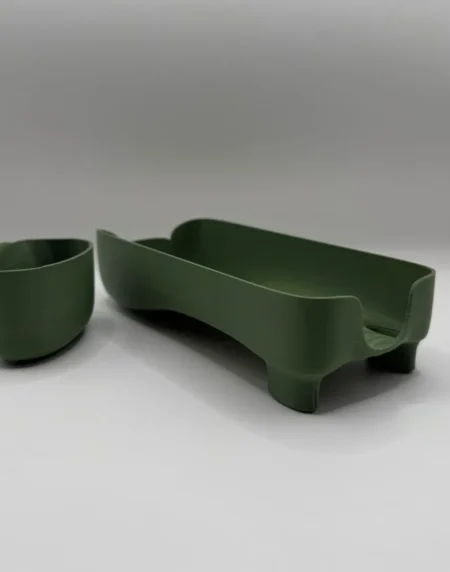 3D Printed Matchbox Holder UK