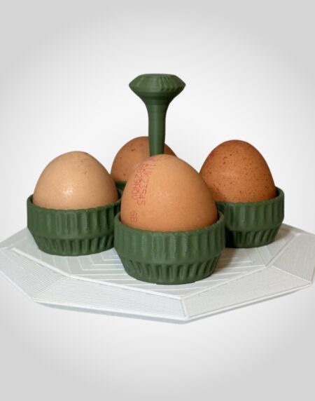 Printnests 3d Egg Holder