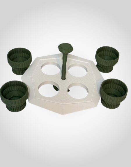 Printnests 3d Egg Holder