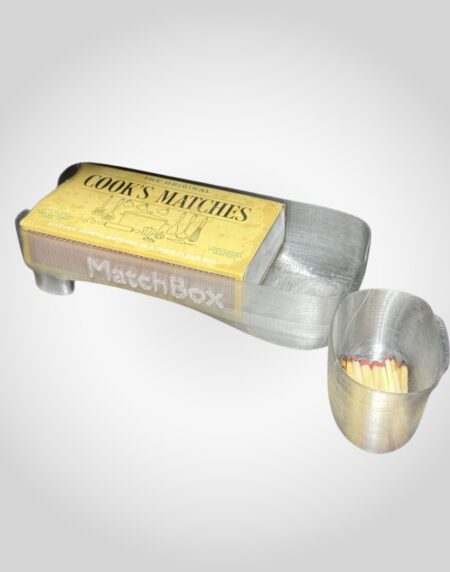 Printnests 3d MatchBox