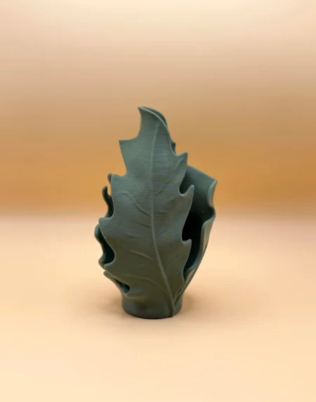 PrintNests3d_3d_Printed_Leave_Shape_Vase