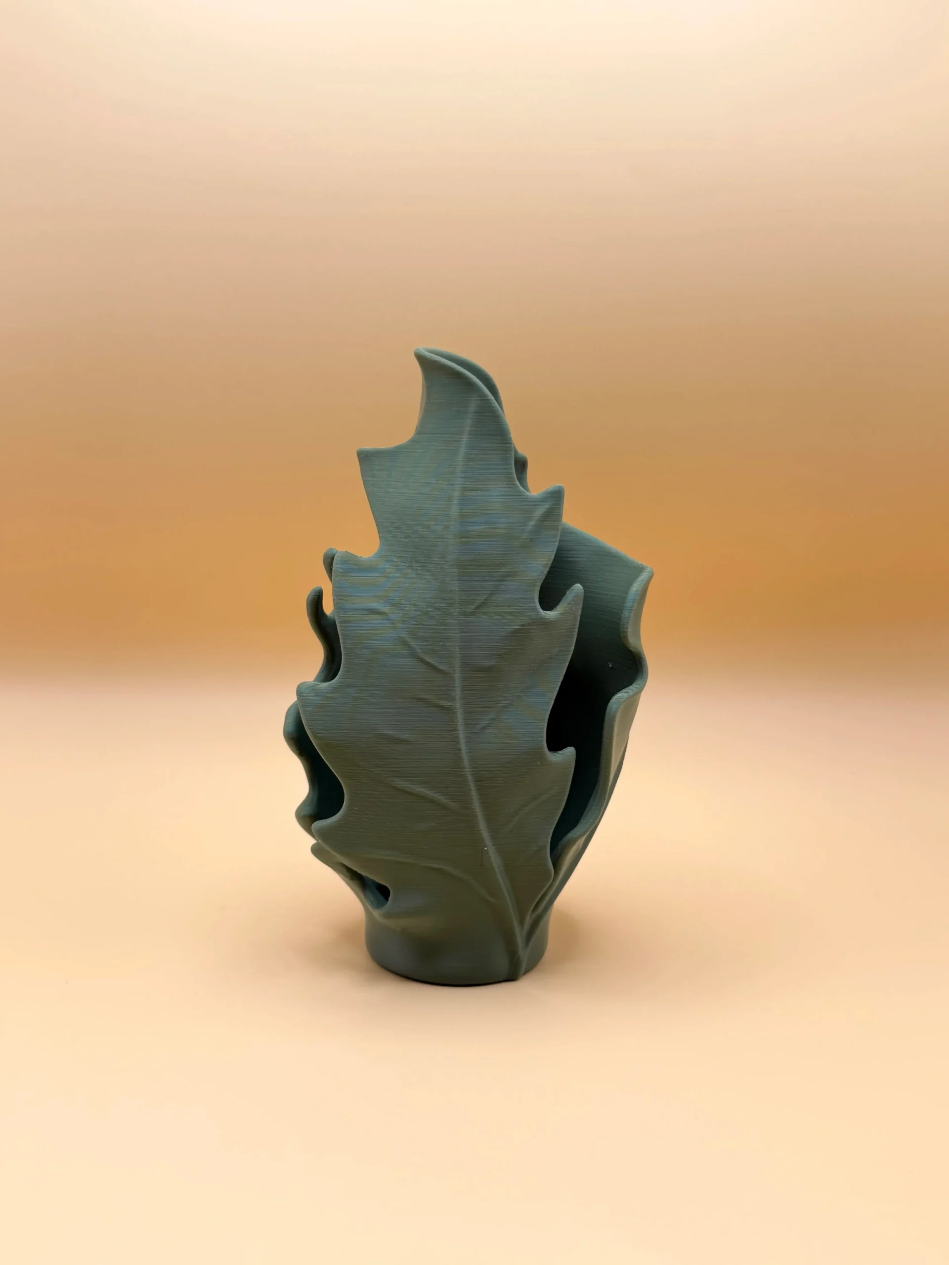 PrintNests3d_3d_Printed_Leave_Shape_Vase