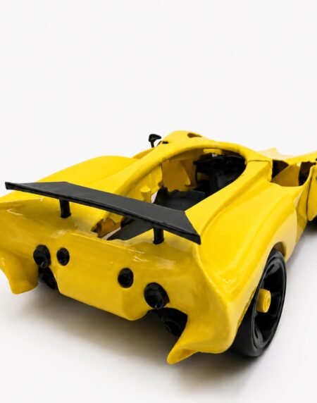 Printnests3d_3D Printed Car