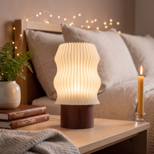3D Printed Lamps